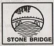 STONE BRIDGE & DEVICE (and logo) trademark logo