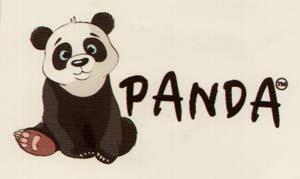 PANDA (and logo) trademark logo