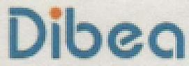 DIBEA (and logo) trademark logo