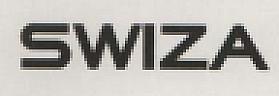 SWIZA (and logo) trademark logo