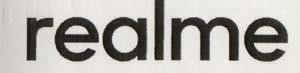 realme (and logo) trademark logo