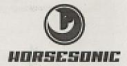 HORSESONIC (and logo) trademark logo