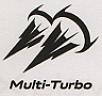 MULTI - TURBO (and logo) trademark logo