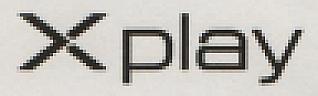 Xplay (Stylized) (and logo) trademark logo