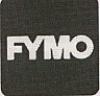 FYMO (and logo) trademark logo