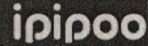 ipipoo (and logo) trademark logo