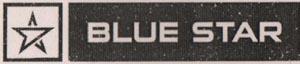 BLUE STAR (and logo) trademark logo