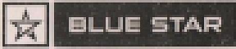 BLUE STAR (and logo) trademark logo