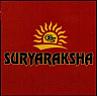 R.S. SURYARAKSHA (and logo) trademark logo
