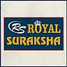 R.S.ROYAL SURAKSHA (and logo) trademark logo