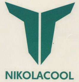 NIKOLA COOL (and logo) trademark logo