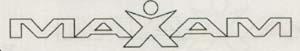 MAXAM (and logo) trademark logo
