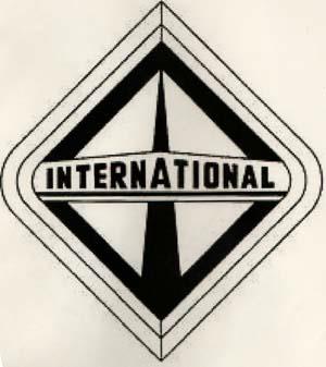 INTERNATIONAL DIAMOND (and logo) trademark logo