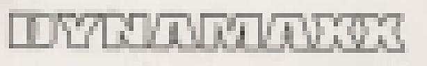 DYNAMAXX (and logo) trademark logo
