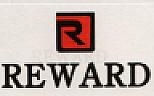 R-REWARD (and logo) trademark logo