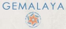 GEMALAYA (and logo) trademark logo