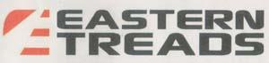 EASTERN TREADS (and logo) trademark logo