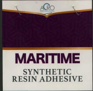MARITIME (and logo) trademark logo