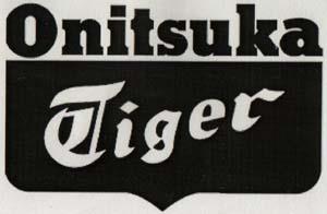 ONITSUKA TIGER (and logo) trademark logo