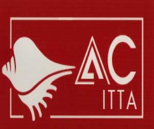 AAC ITTA (and logo) trademark logo