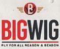 BIGWIG (and logo) trademark logo