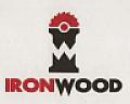 IRONWOOD (and logo) trademark logo