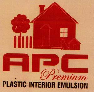 APC PREMIUM (and logo) trademark logo