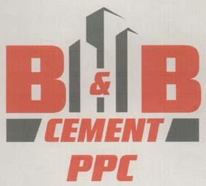 B & B (and logo) trademark logo