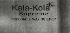 KK KALA-KOLA (and logo) trademark logo