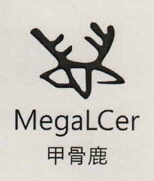MegaLCer (and logo) trademark logo