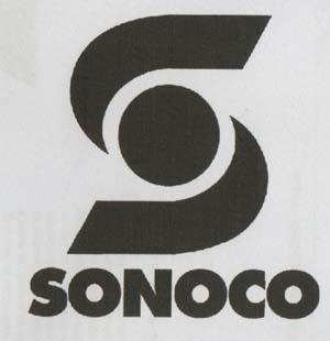 SONOCO (and logo) trademark logo