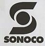 SONOCO (and logo) trademark logo