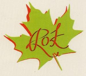 ROK (and logo) trademark logo
