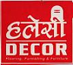HALESI DECOR (and logo) trademark logo