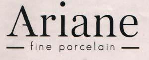 ARIANE (and logo) trademark logo