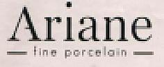 ARIANE (and logo) trademark logo