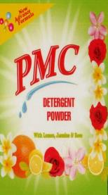 PMC (and logo) trademark logo