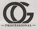 OG PROFESSIONAL (and logo) trademark logo
