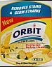 ORBIT (and logo) trademark logo