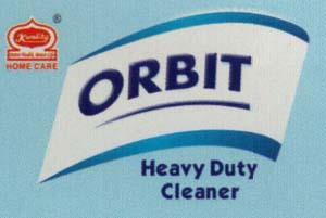 ORBIT (and logo) trademark logo