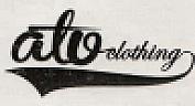 ATU CLOTHING (and logo) trademark logo
