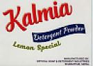 KALMIA (and logo) trademark logo