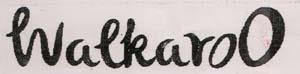 Walkaroo (and logo) trademark logo