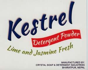 KESTREL (and logo) trademark logo