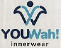 YOUWAH (and logo) trademark logo