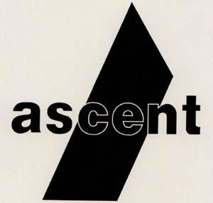 ASCENT (and logo) trademark logo
