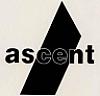 ASCENT (and logo) trademark logo
