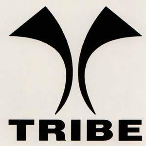 TRIBE (and logo) trademark logo