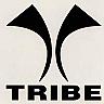 TRIBE (and logo) trademark logo