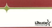 LIFESTAR (and logo) trademark logo